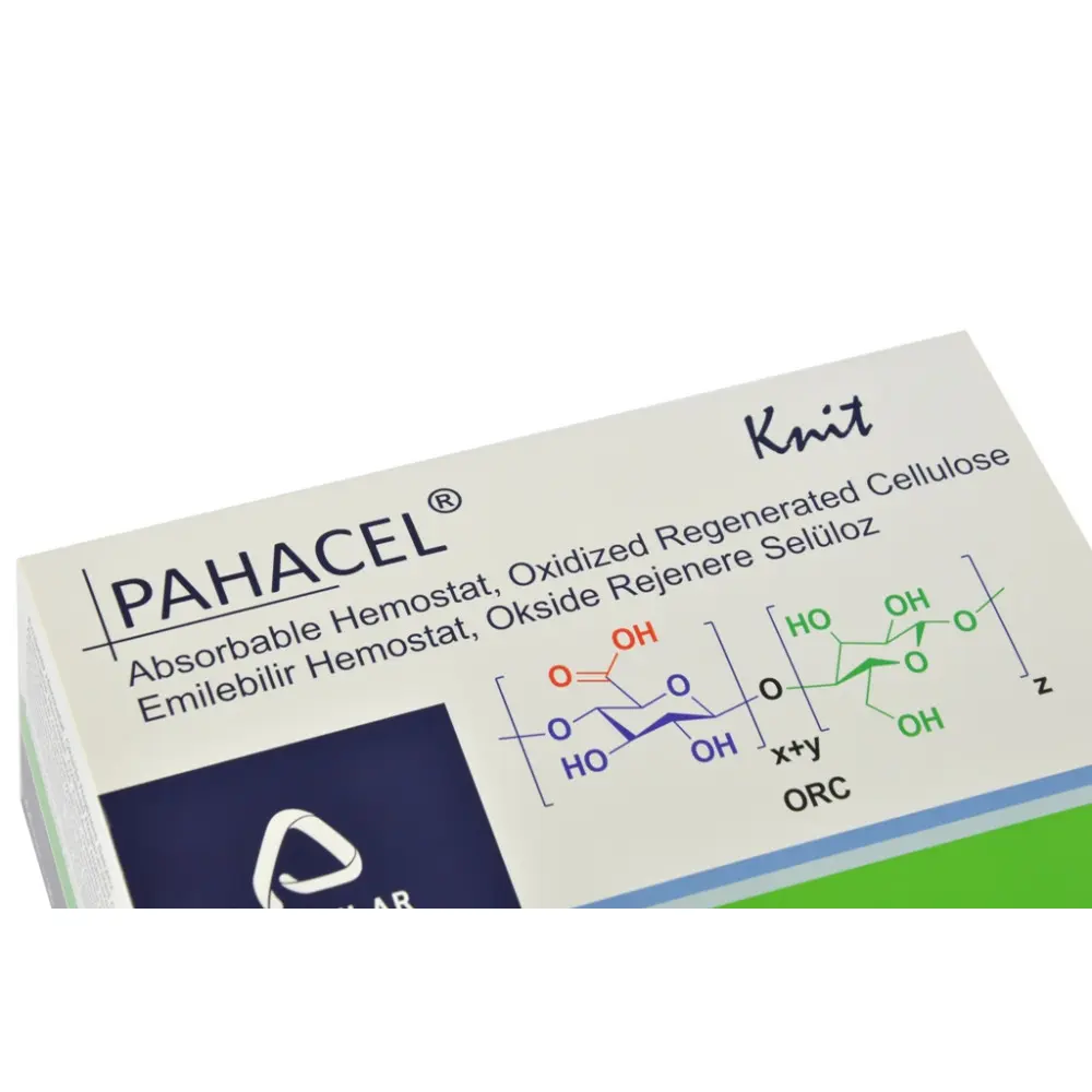 Пахасел Ніт, окислена регенерована целюлоза 15,2 cм x 22,9 cм